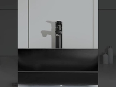 Dissipadores coloridos da embarcação do banheiro da bacia de lavagem do cristal