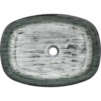 do comprimento o mais atrasado da bacia de lavagem 40mm da mão do dreno de 45mm dissipador retangular da embarcação grande