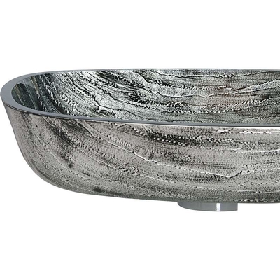 do comprimento o mais atrasado da bacia de lavagem 40mm da mão do dreno de 45mm dissipador retangular da embarcação grande