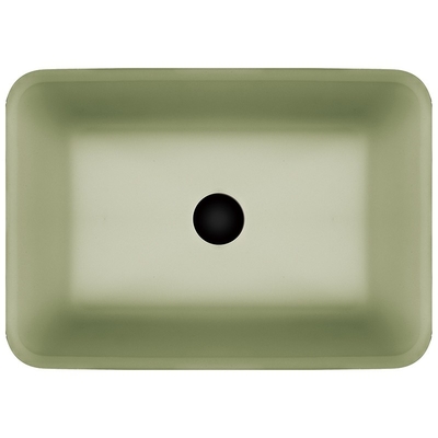 luz branca retangular superior contrária do dissipador da bacia de 105mm 330mm - banheiro verde