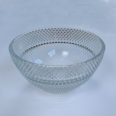 O banheiro aumentado profundo da bacia afunda a embarcação Crystal Clear Washing