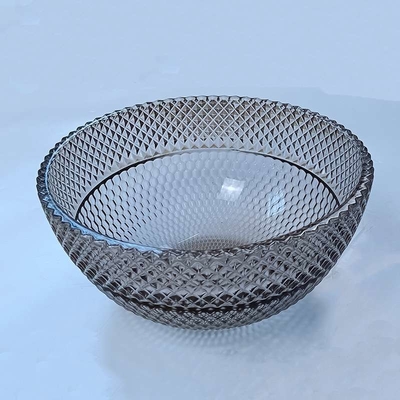Toalete em volta do banheiro de vidro Crystal Transparent do dissipador preto da embarcação