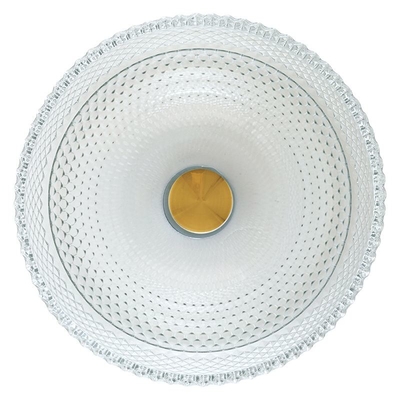 Dissipadores Calathiform da bancada do banheiro de Crystal Clear Glass Vessel Basins