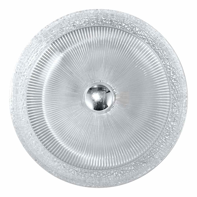 400*400*130mm 1 buraco de recipiente de vidro Bacias de drenagem moderna Centro de localização
